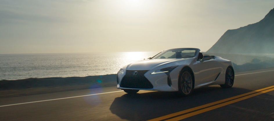 Lexus reimagines modern luxury with emotion-driven campaign